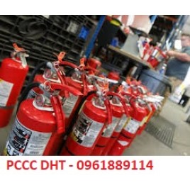 NẠP BÌNH CHỮA CHÁY TẠI PHÚ THỌ UY TÍN, CHẤT LƯỢNG